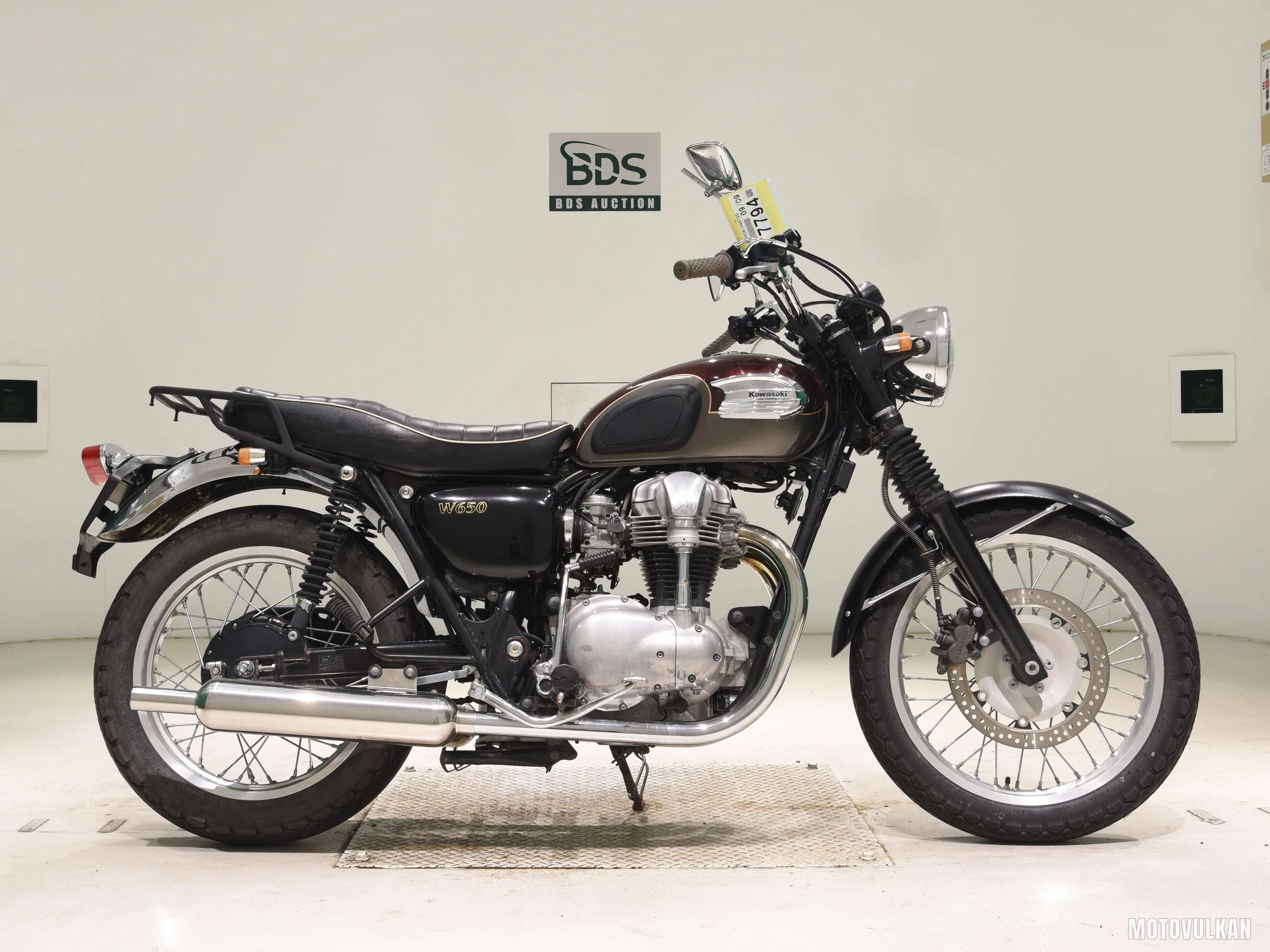 Kawasaki W650