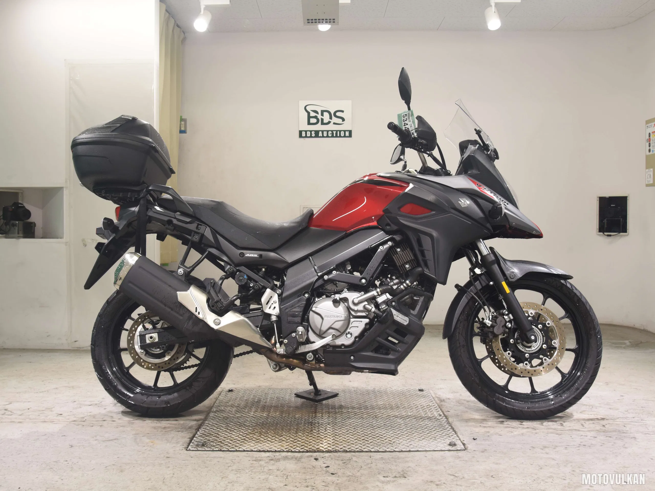 Suzuki V-Strom 650A