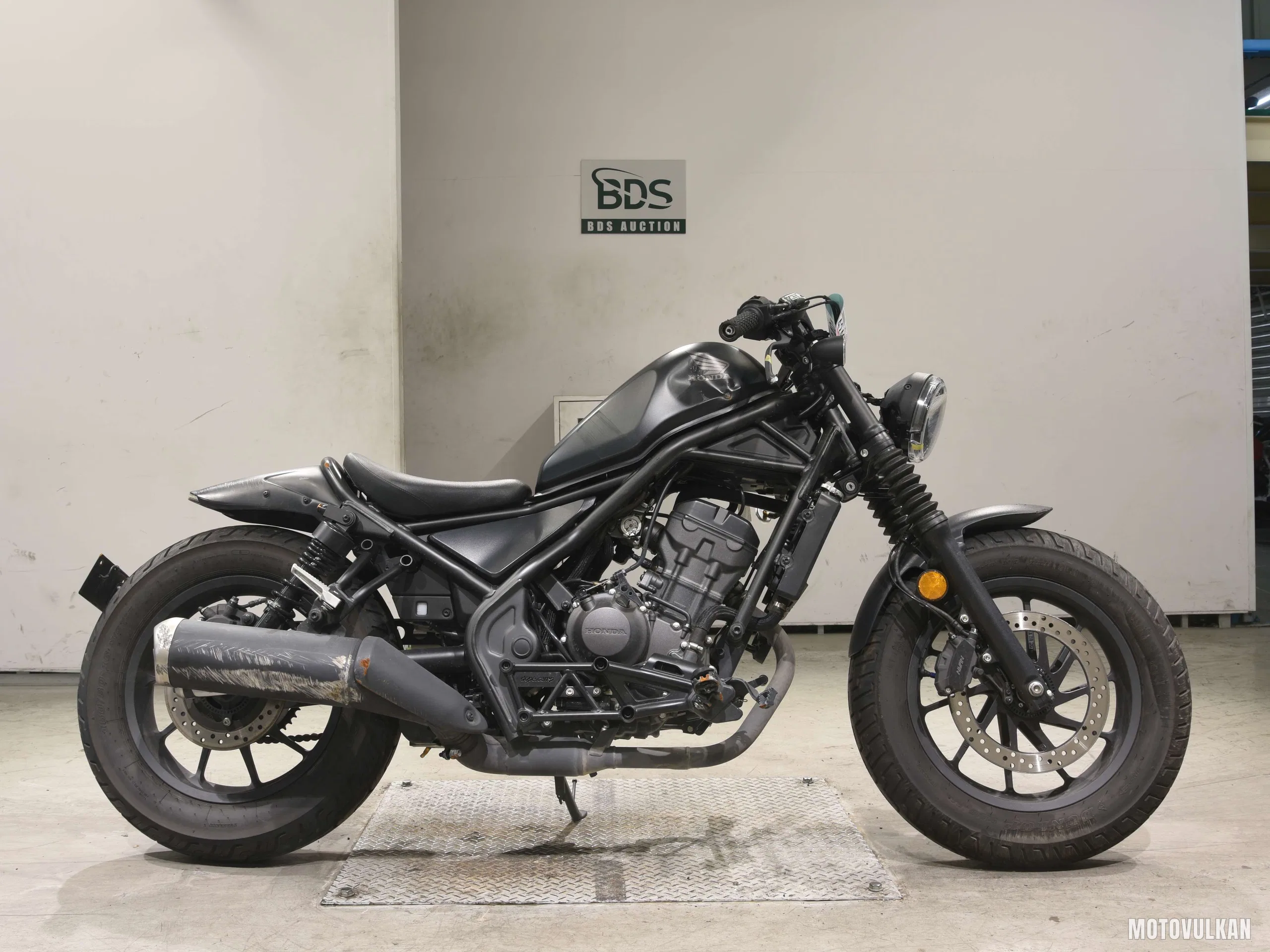Honda REBEL250A
