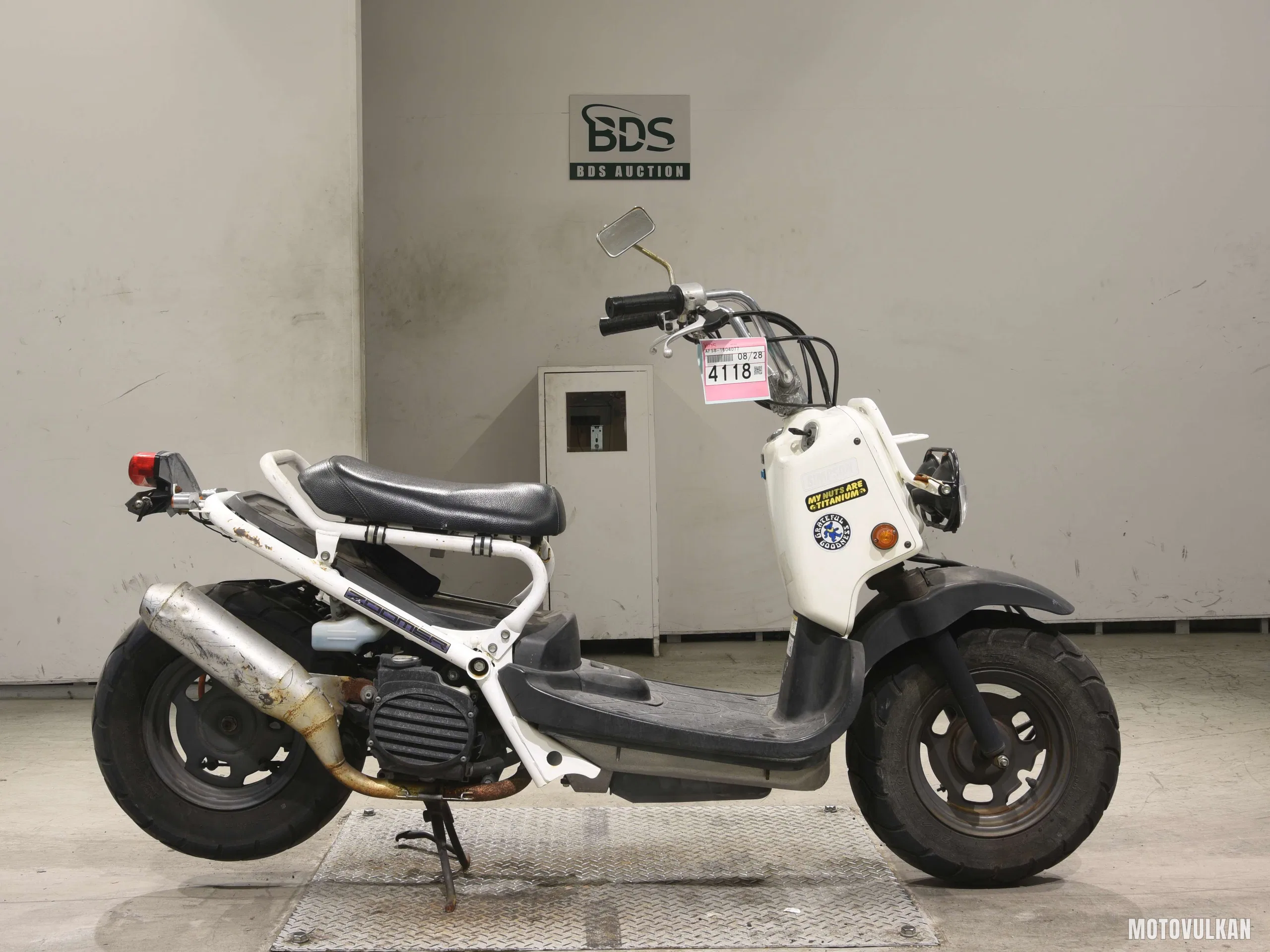 Honda ZOOMER