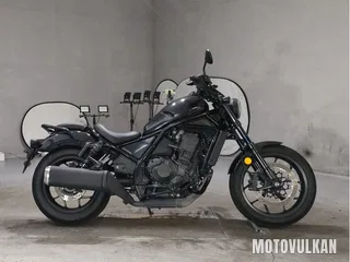Honda Rebel 1100