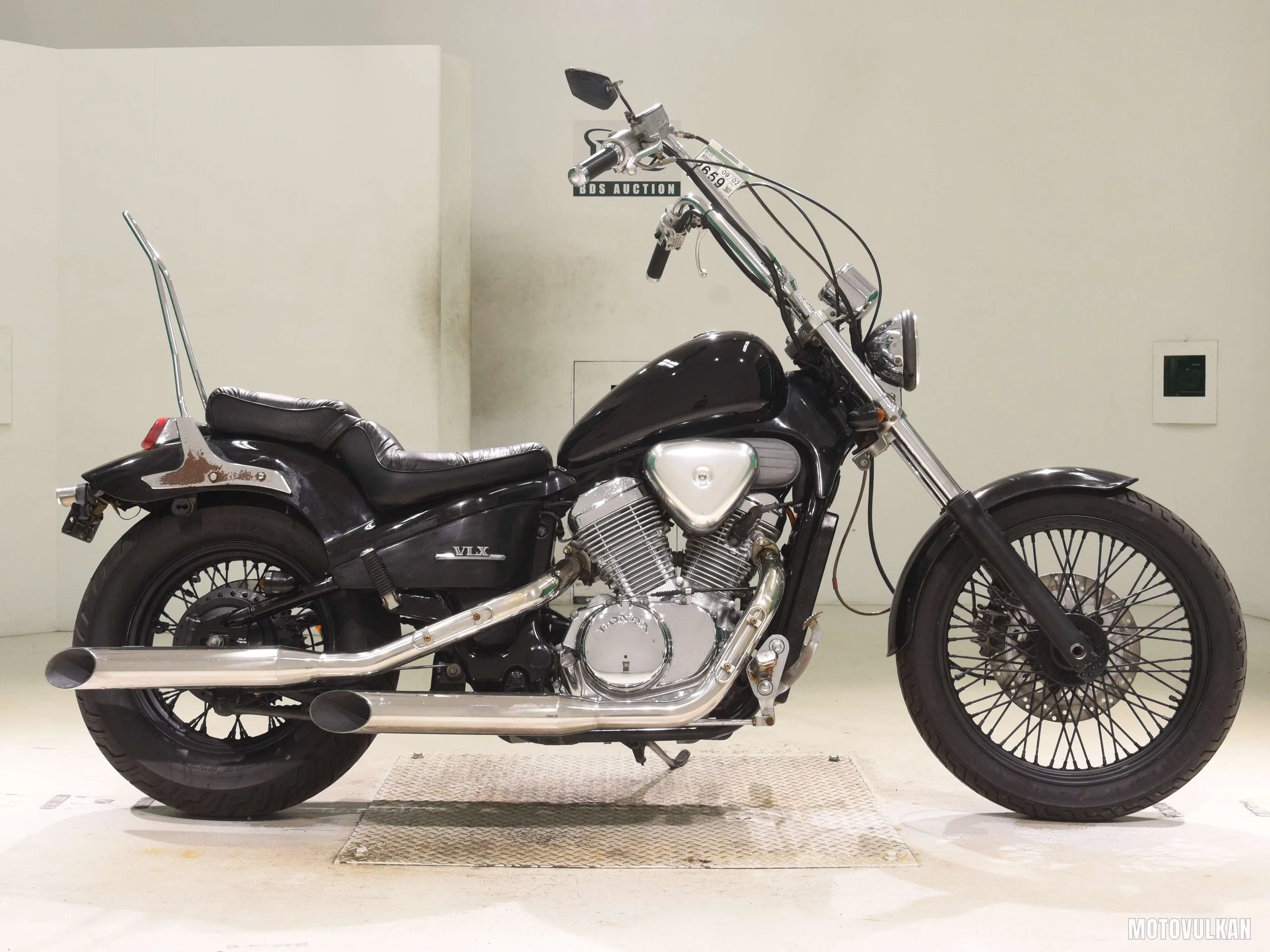 Honda STEED400