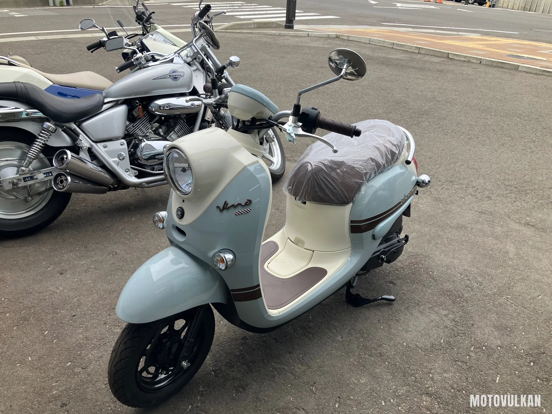 Yamaha Vino