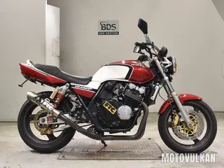 Honda CB400SFV-2