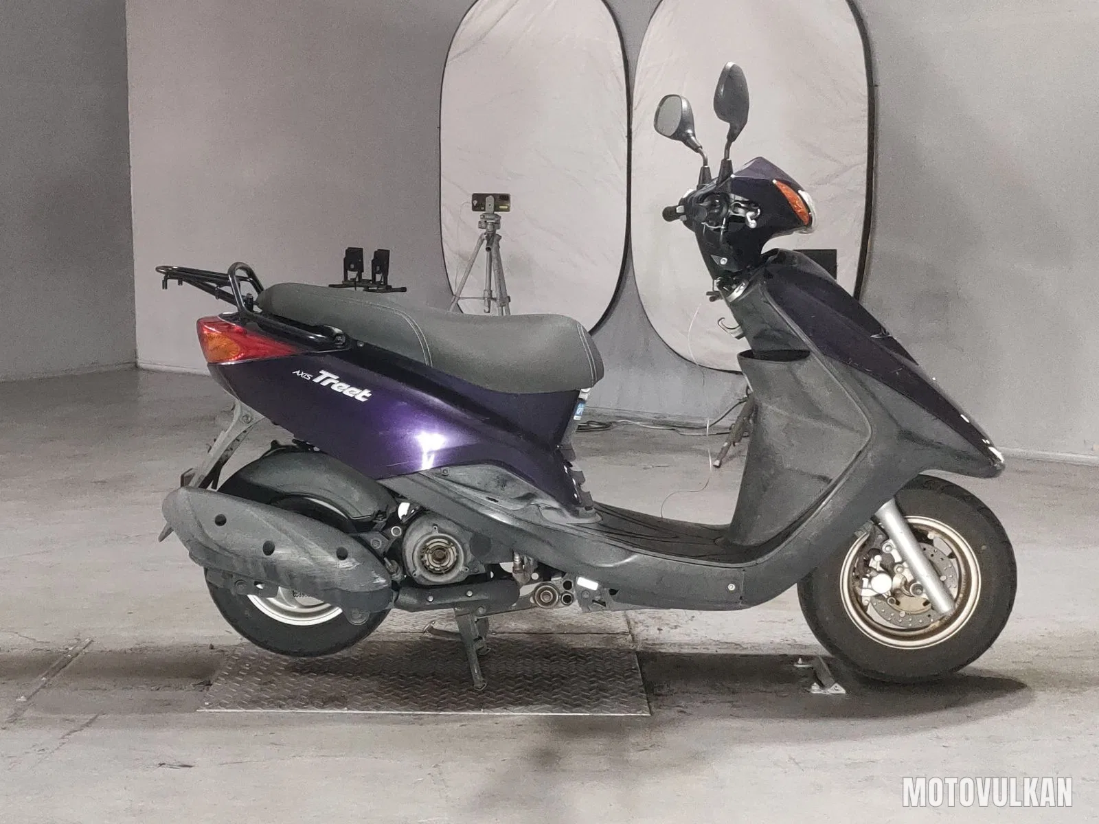 Yamaha Axis Treet