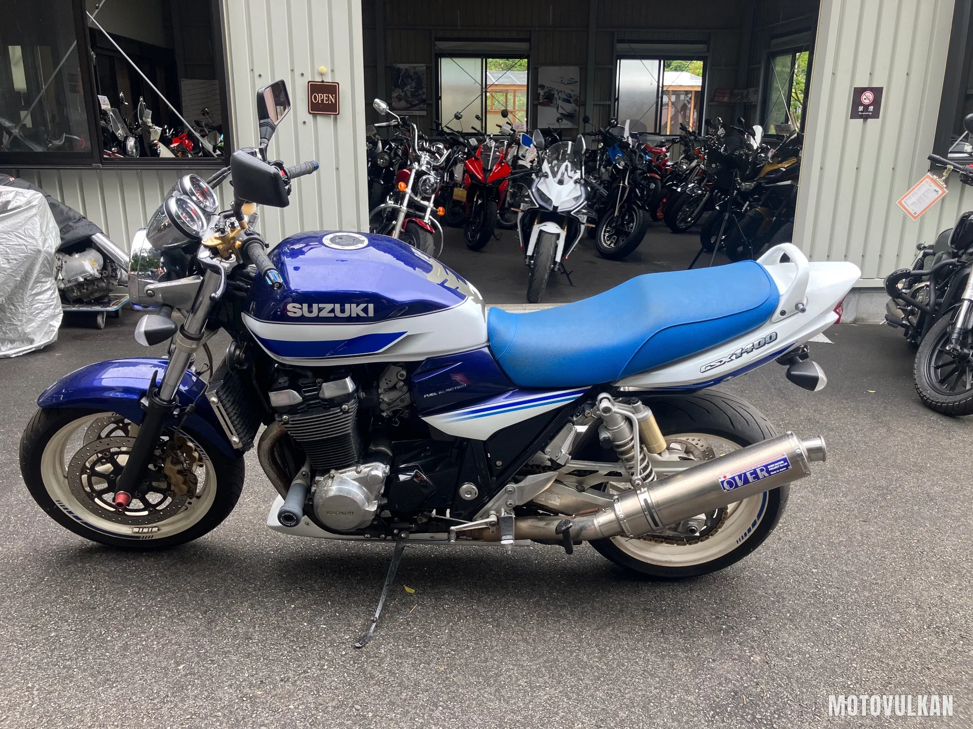 Suzuki Gsx1400
