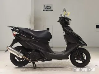 Suzuki ADDRESS V125S