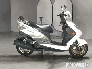 Yamaha Cygnus 125X