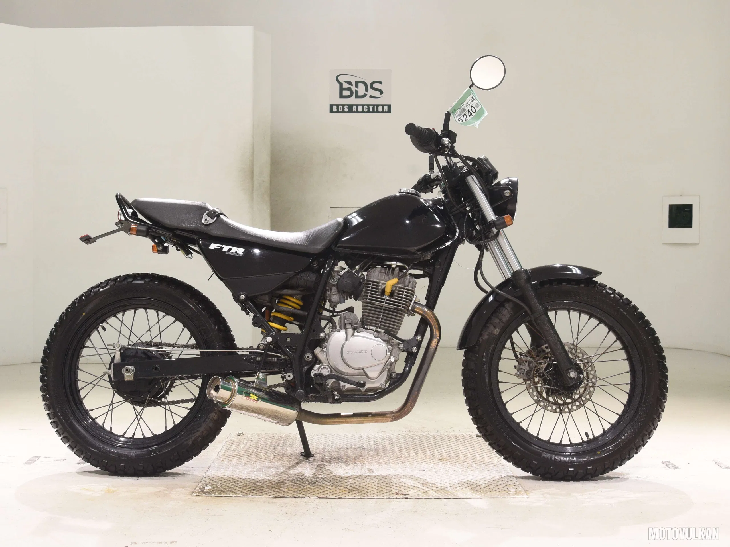 Honda FTR223