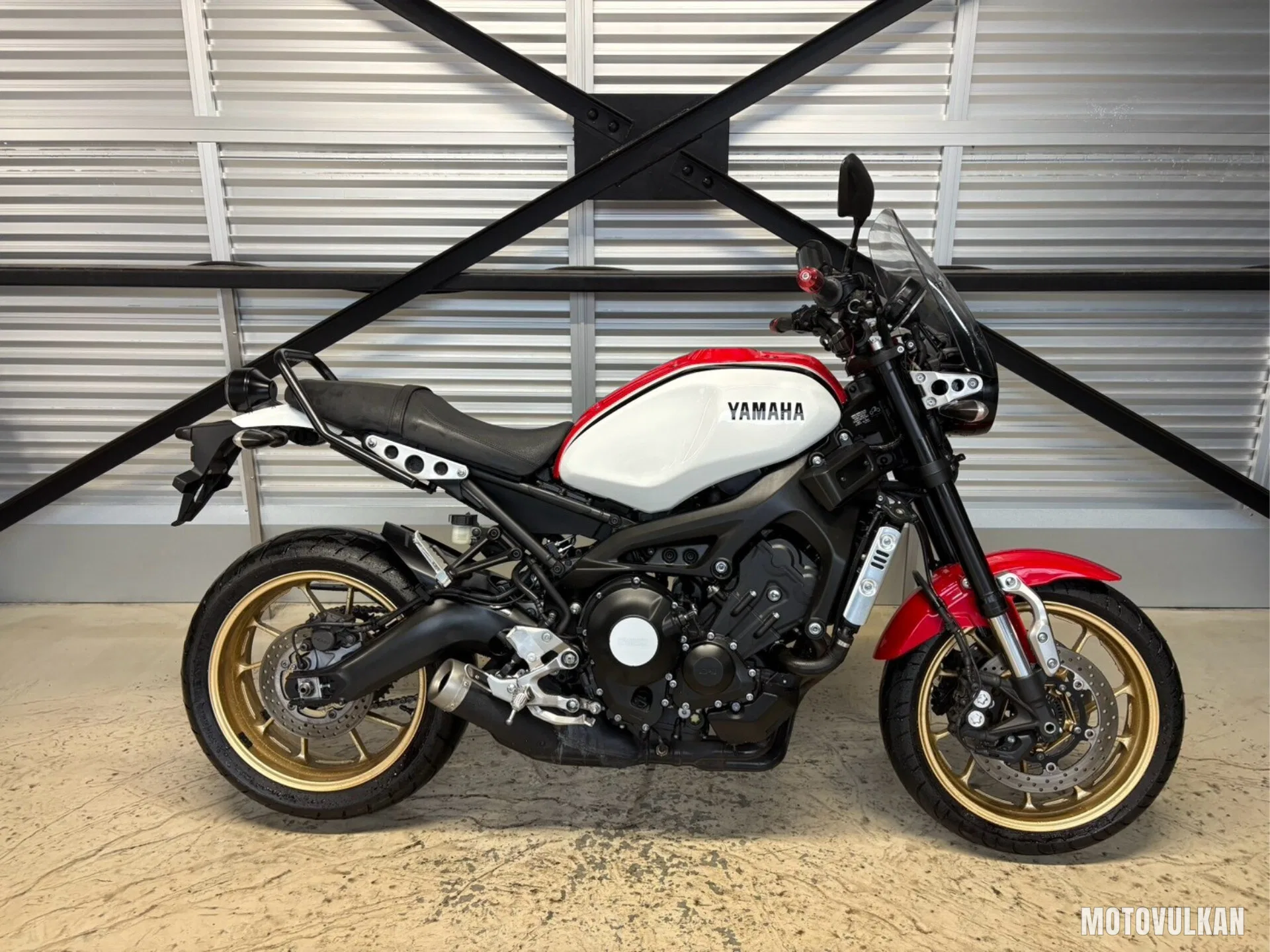 Yamaha Xsr900