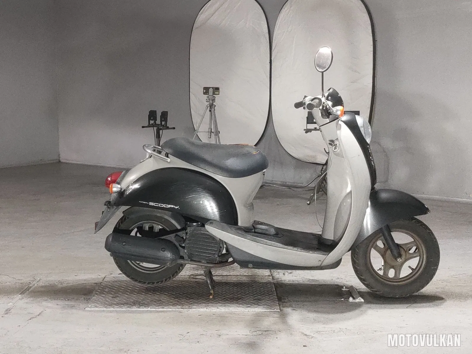 Honda Crea Scoopy