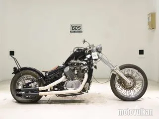 Honda STEED400