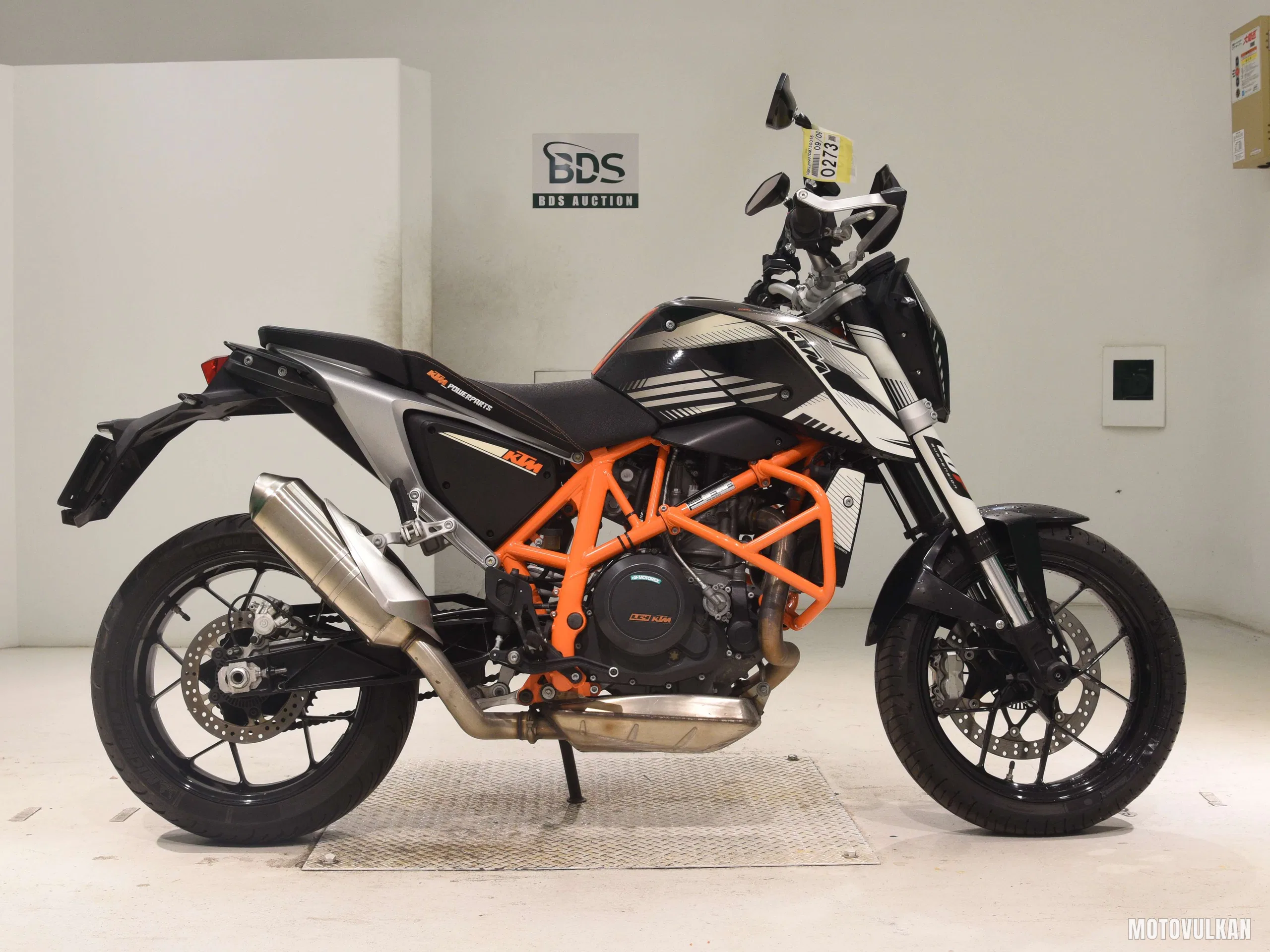  KTM690 DUKE