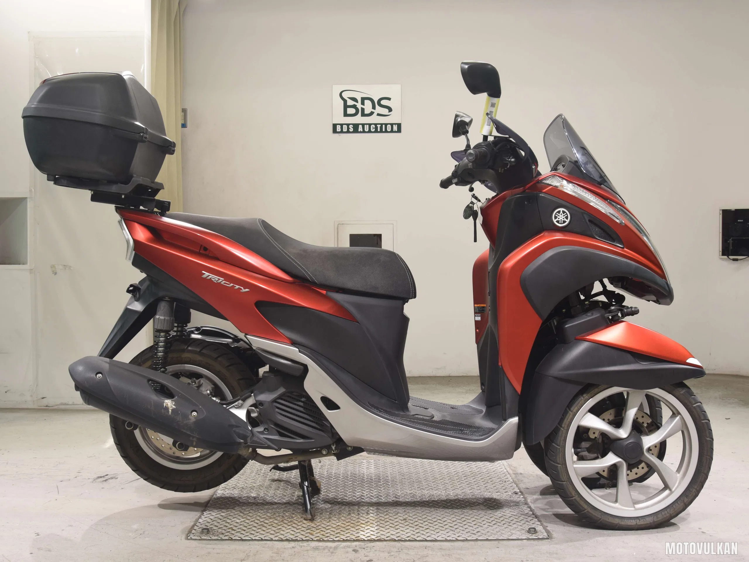 Yamaha Tricity 125