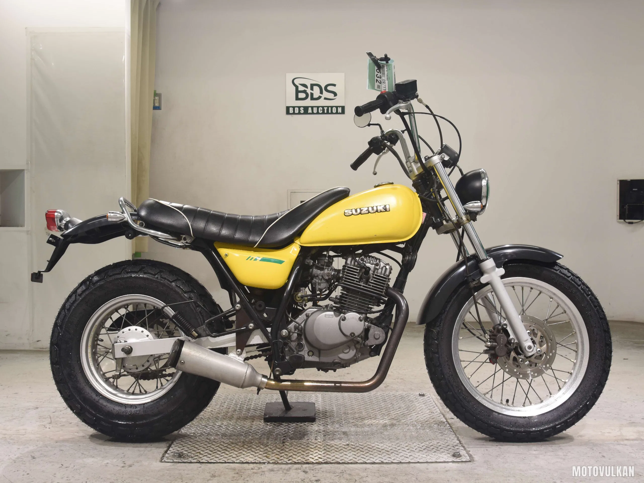 Suzuki BANBAN200