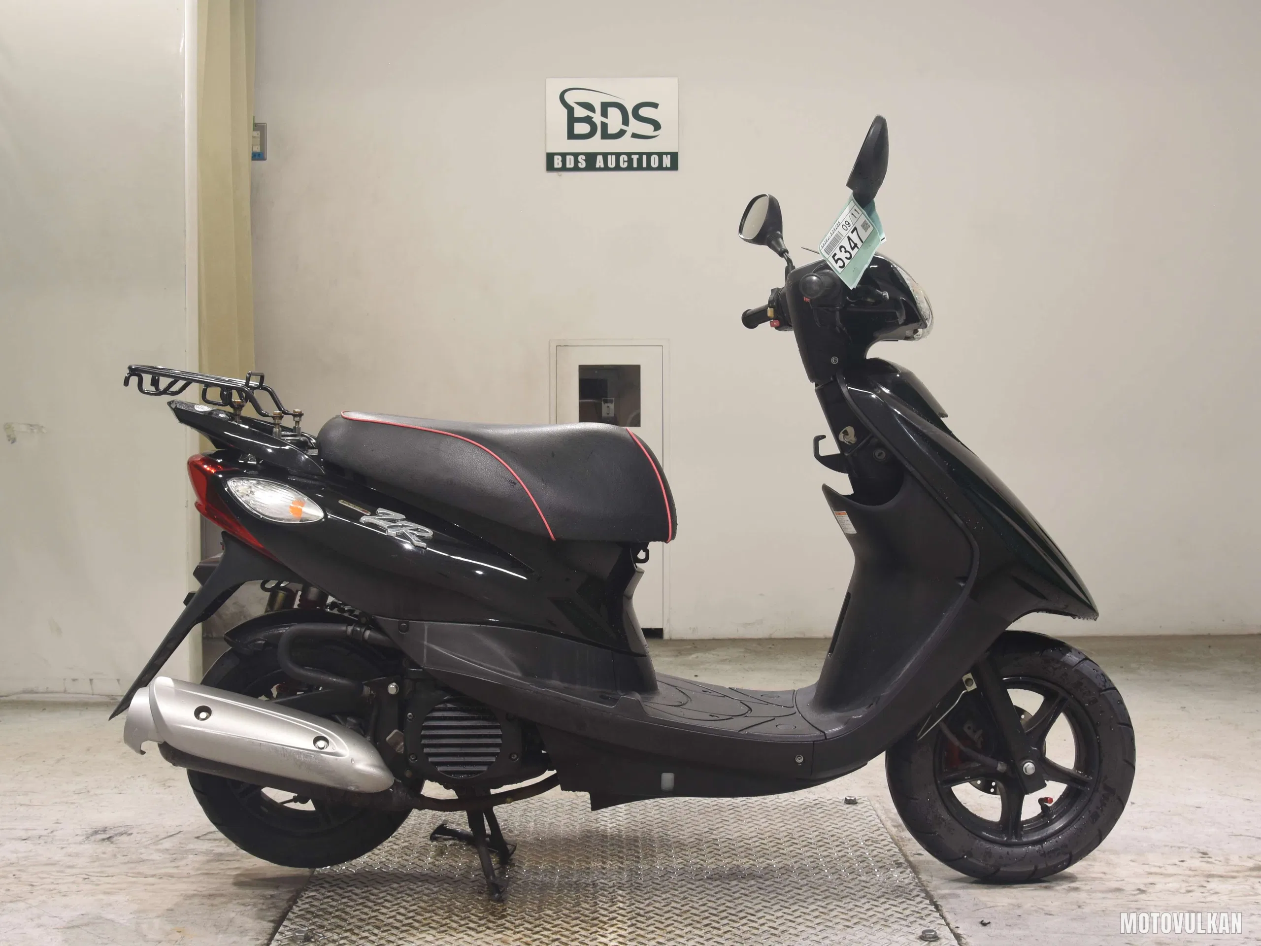 Yamaha JOG ZR-3