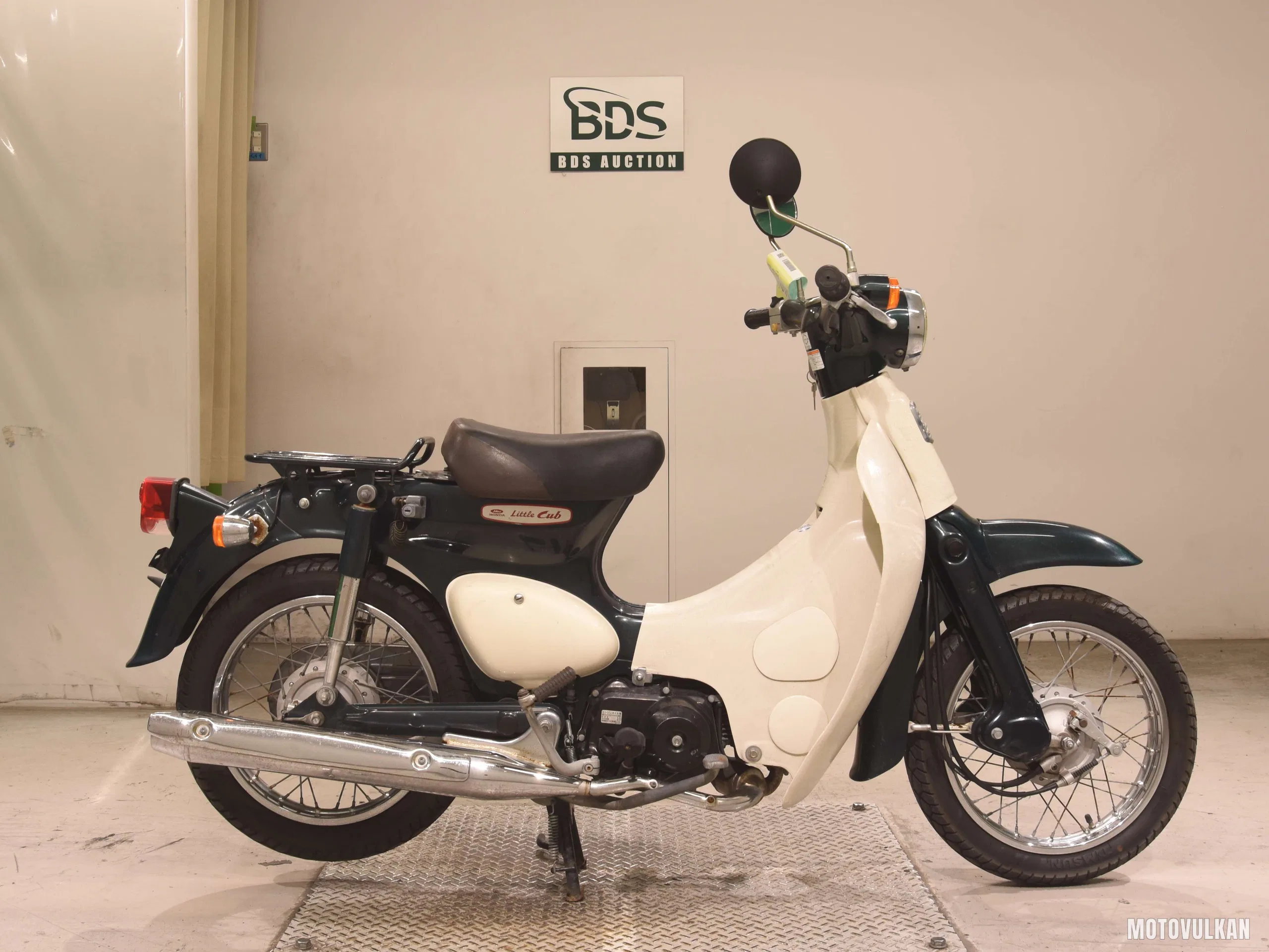 Honda LITTLECUB