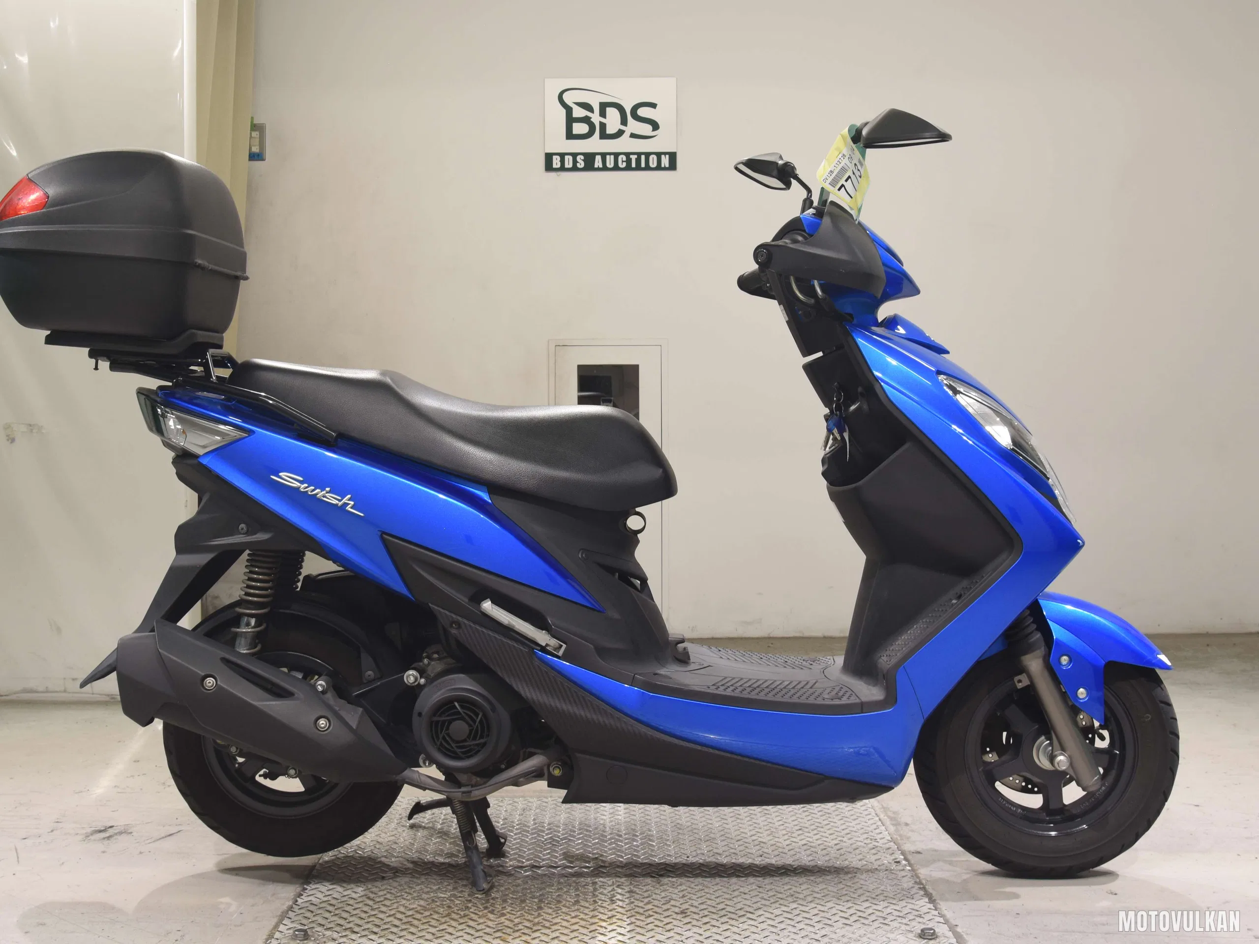 Suzuki Swish 125