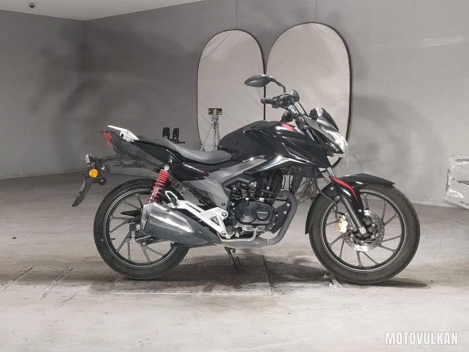 Honda CBF125R