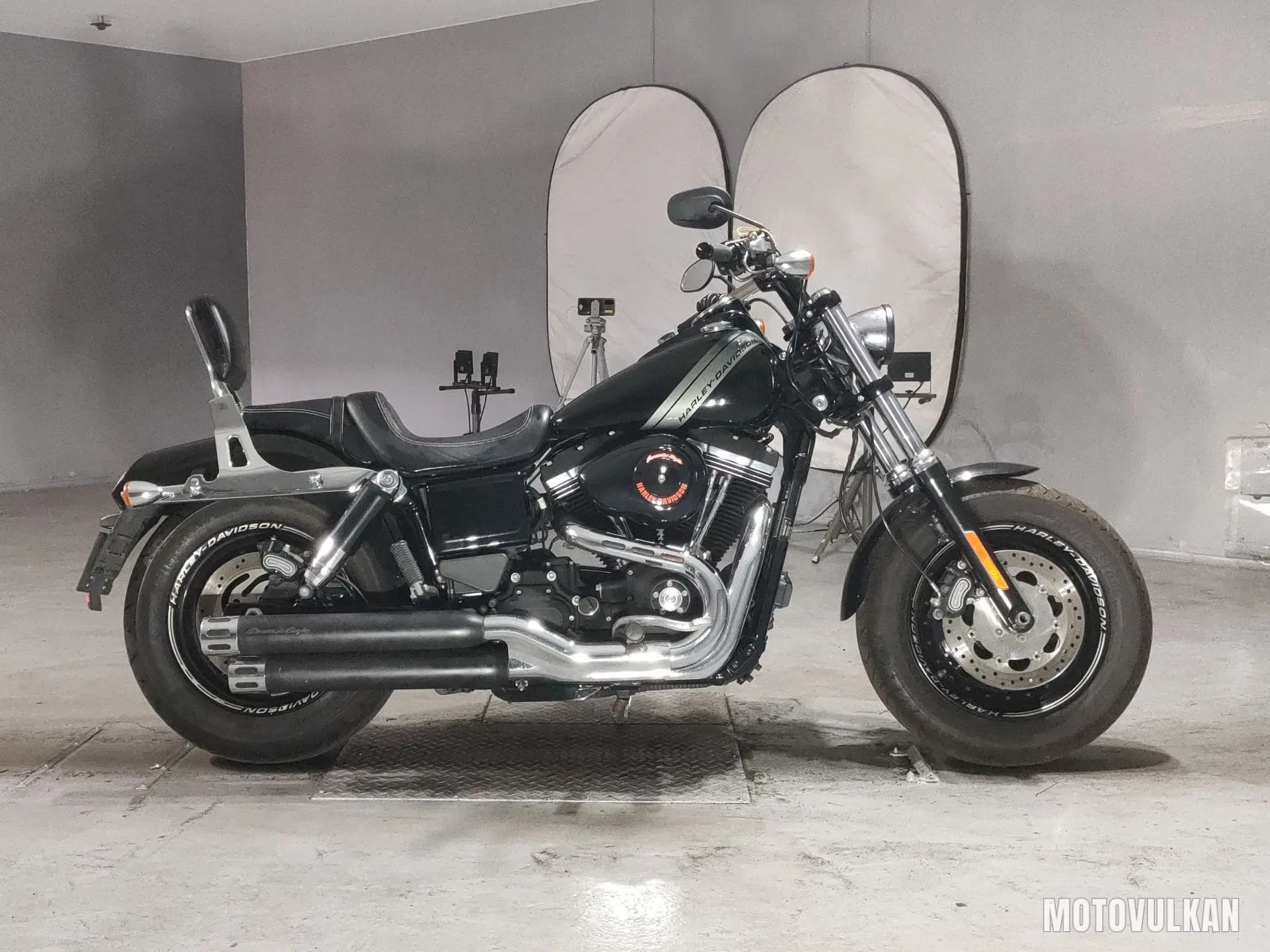 Harley-Davidson Harley-Davidson FXDF1580