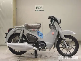 Honda C125-2
