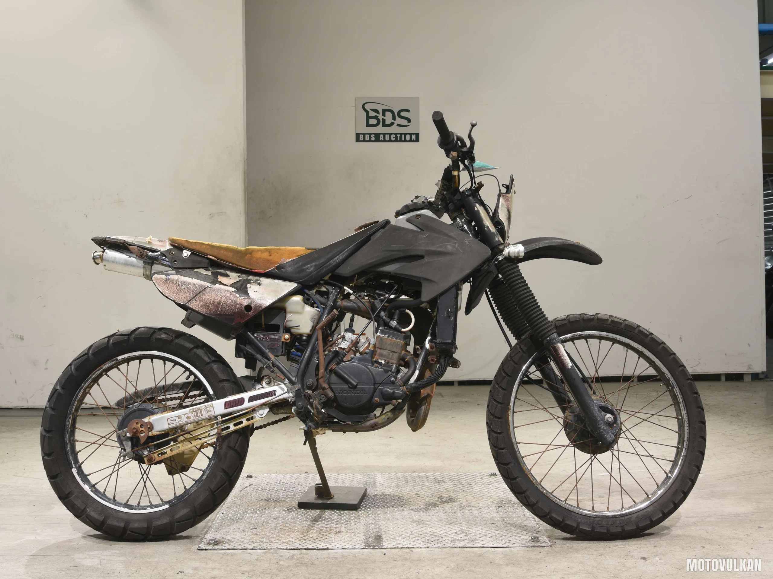 Honda MTX50R