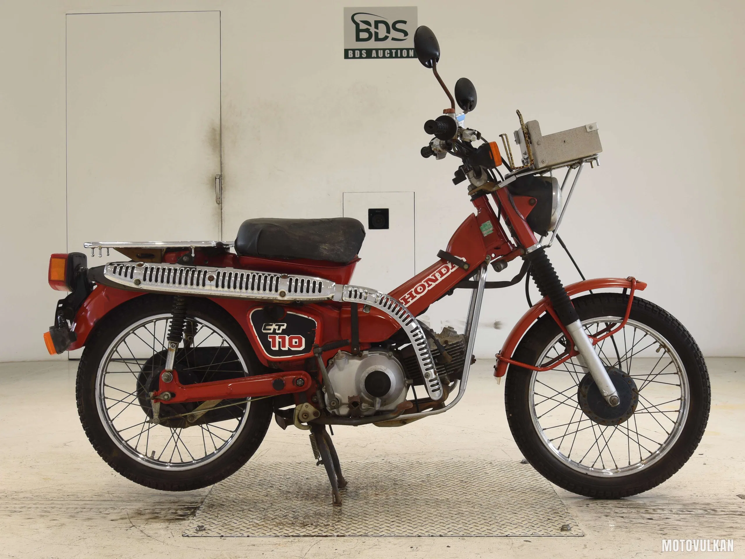 Honda CT110