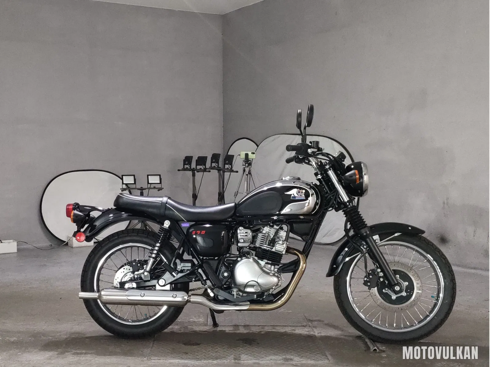 Kawasaki Meguro S1