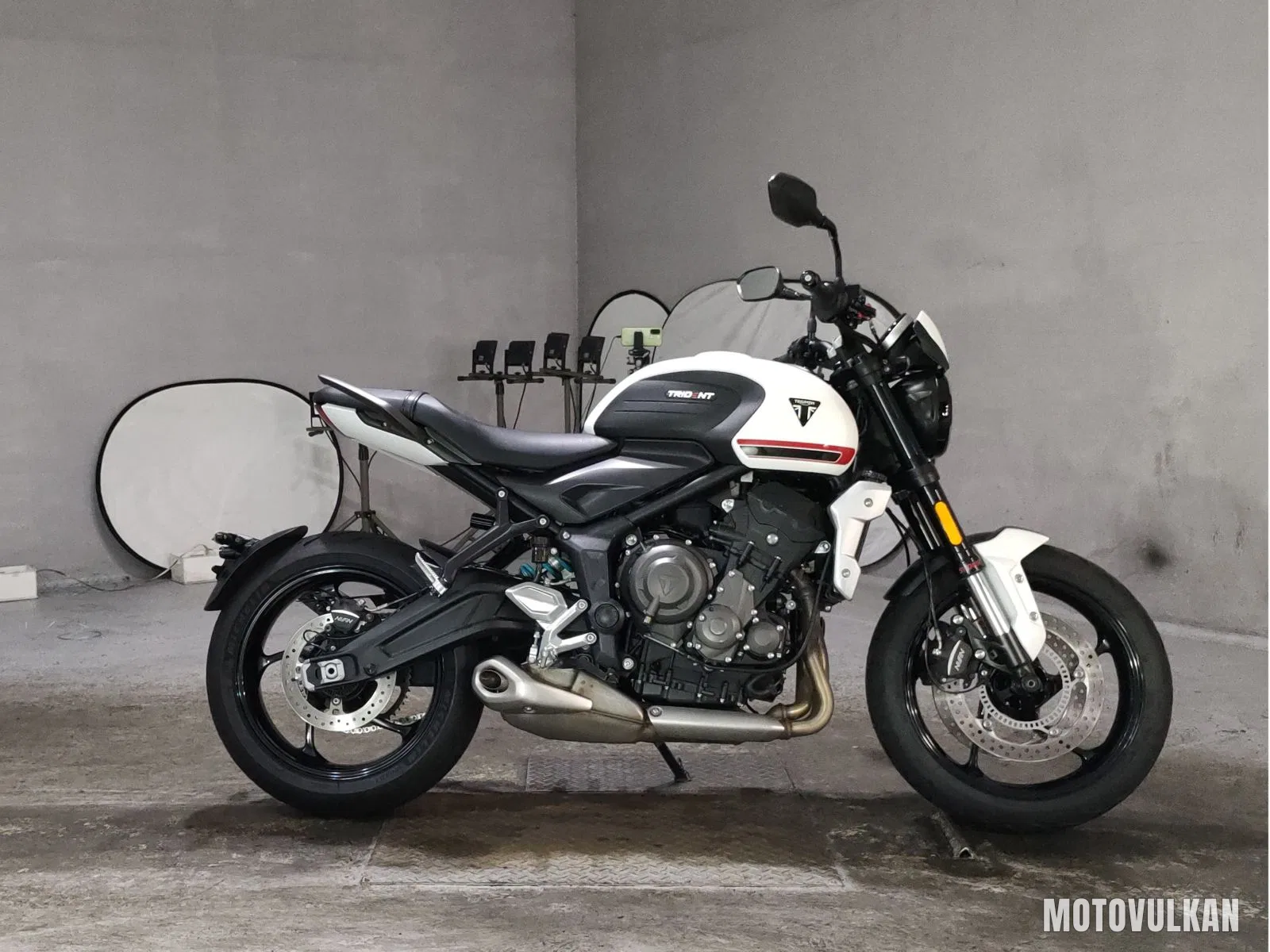 Triumph Triumph Trident 660