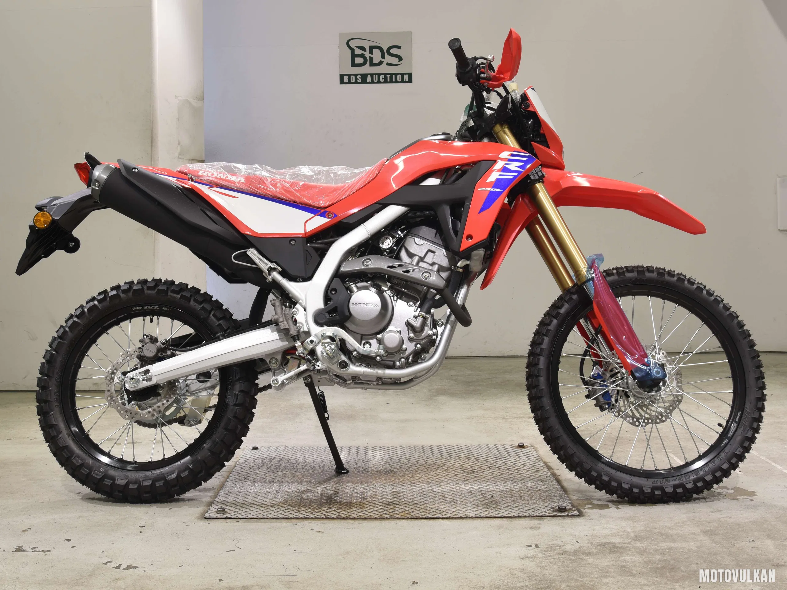 Honda CRF250L-2