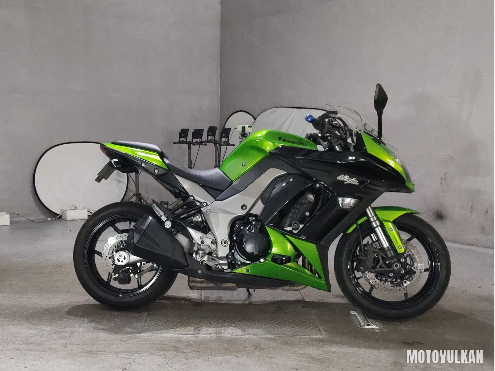 Kawasaki Ninja 1000