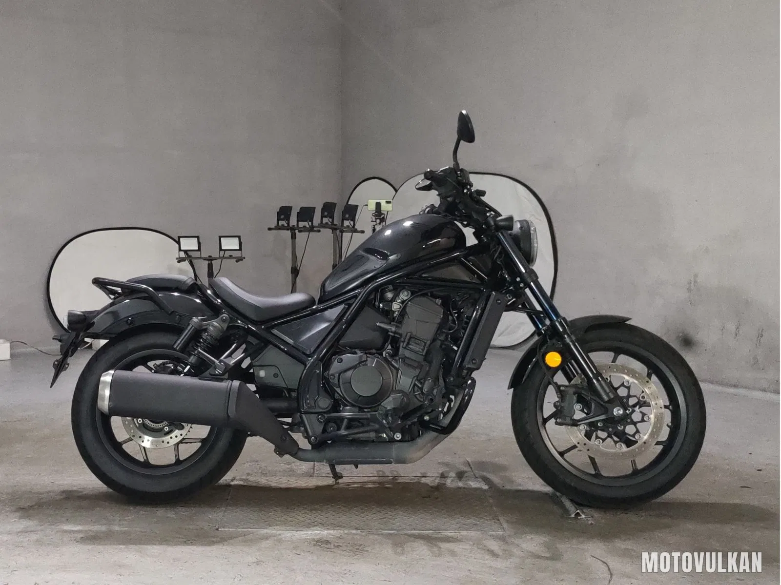 Honda Rebel 1100