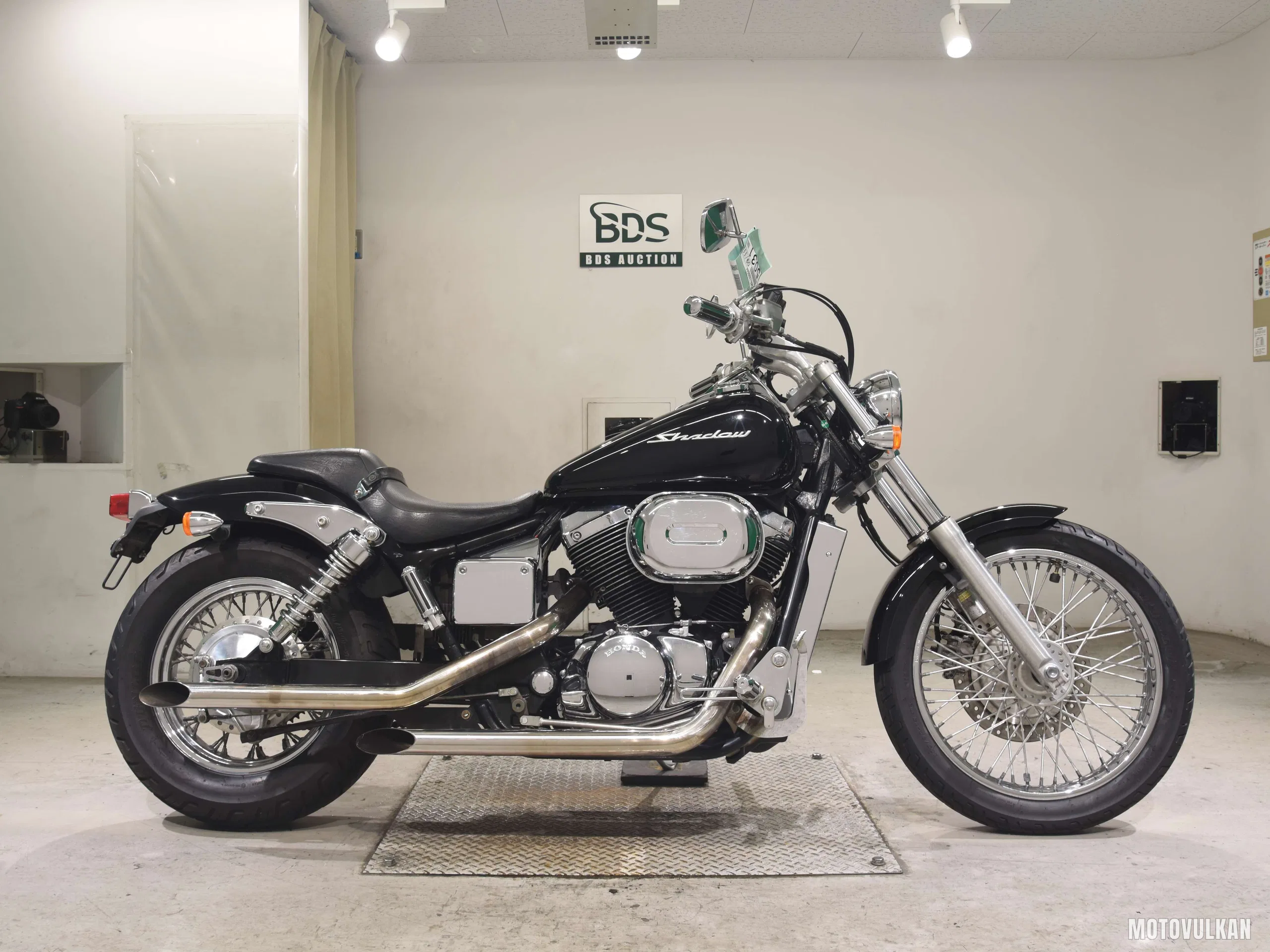 Honda SHADOW400 SLASHER