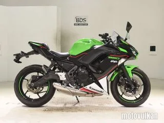 Kawasaki NINJA650A