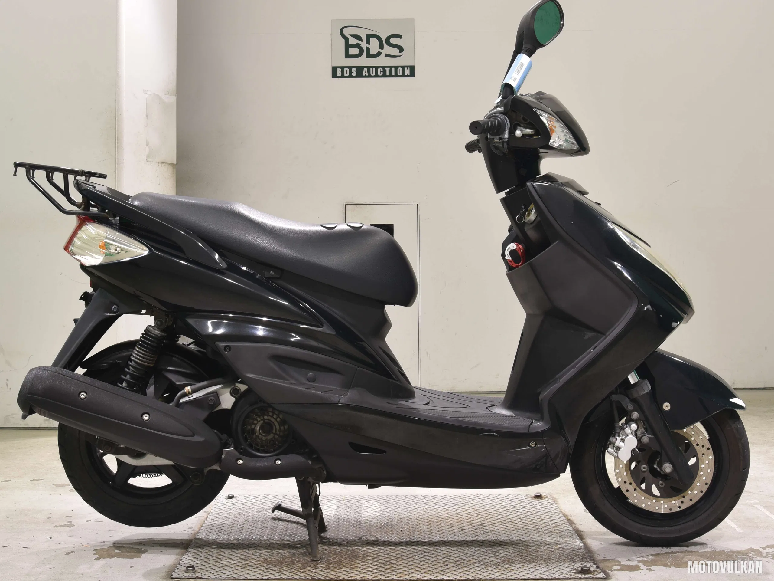Yamaha CYGNUS125X-2