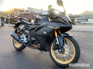 Yamaha Yzf-R15