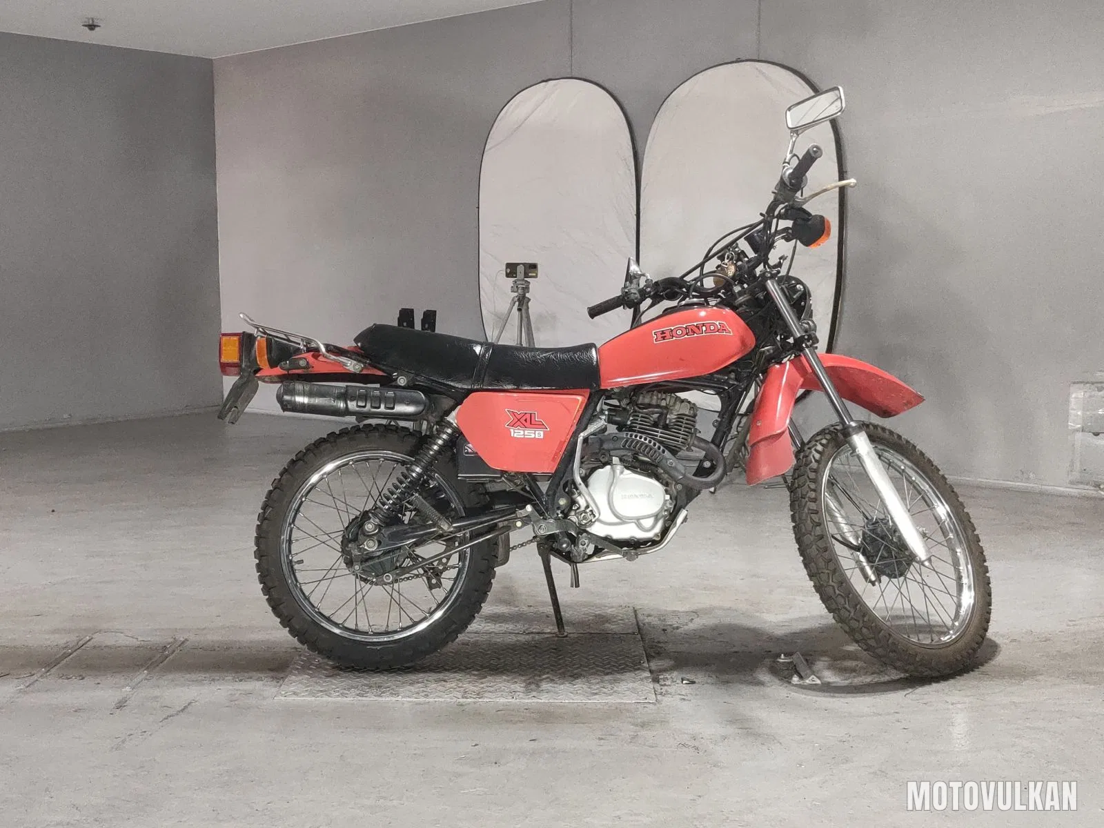 Honda XL125S
