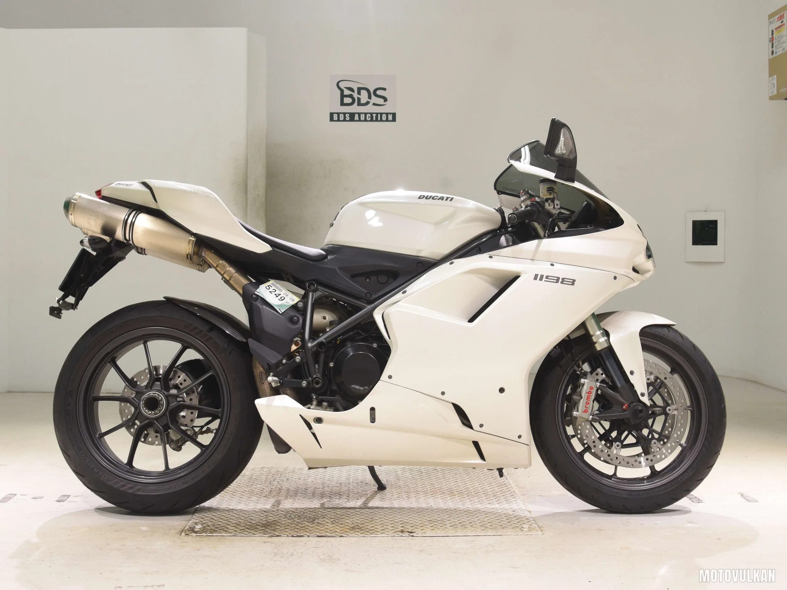  DUCATI1198