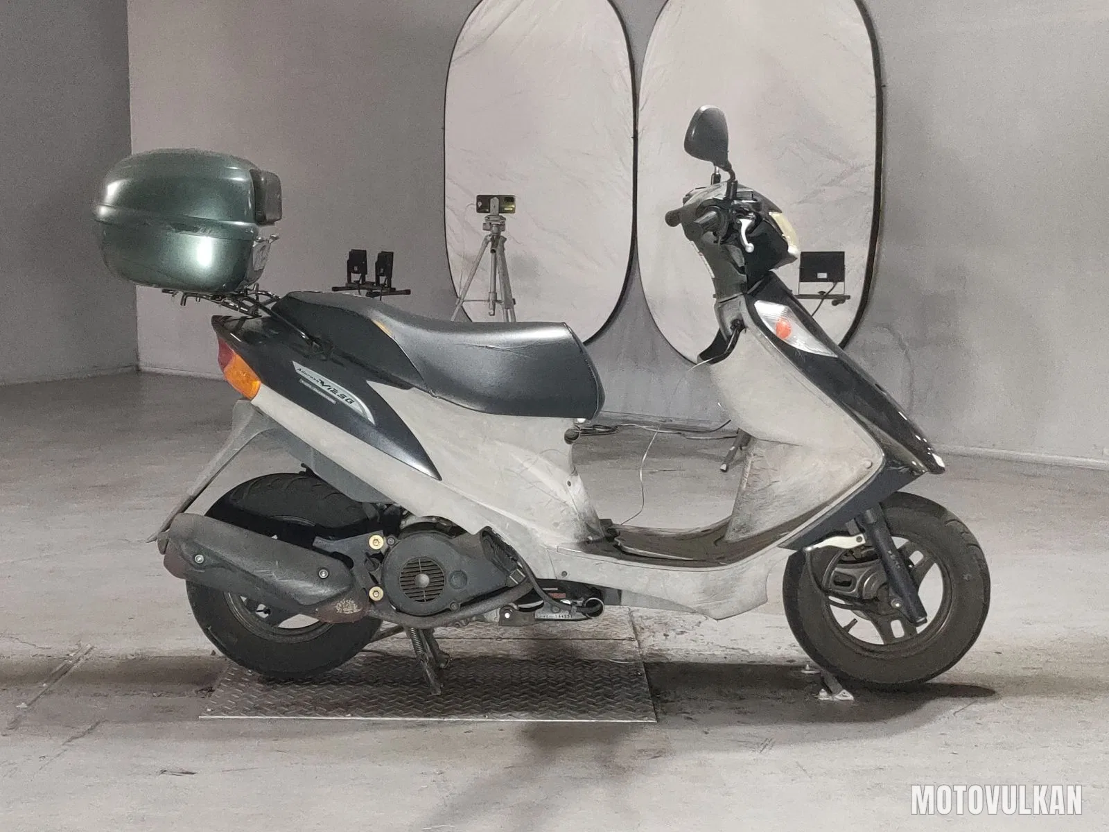 Suzuki Address V125G
