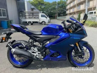 Yamaha Yzf-R15
