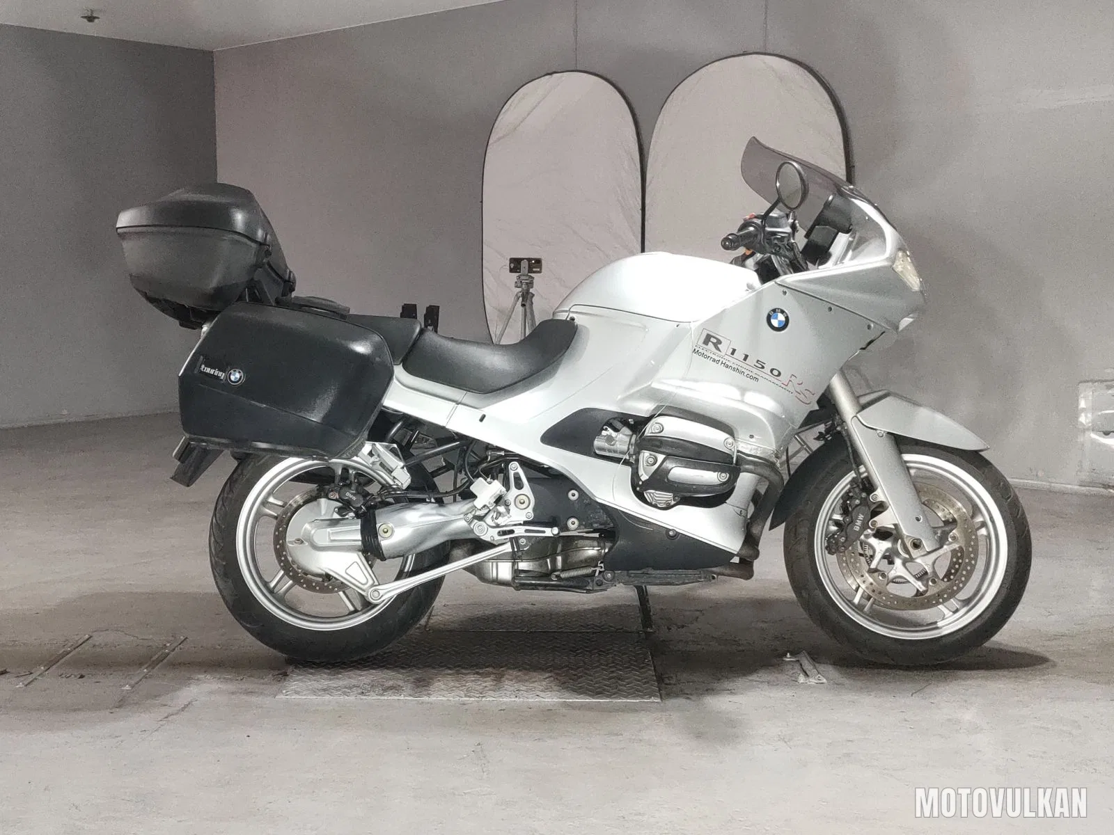 BMW BMW R1150RS