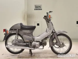 Honda C50