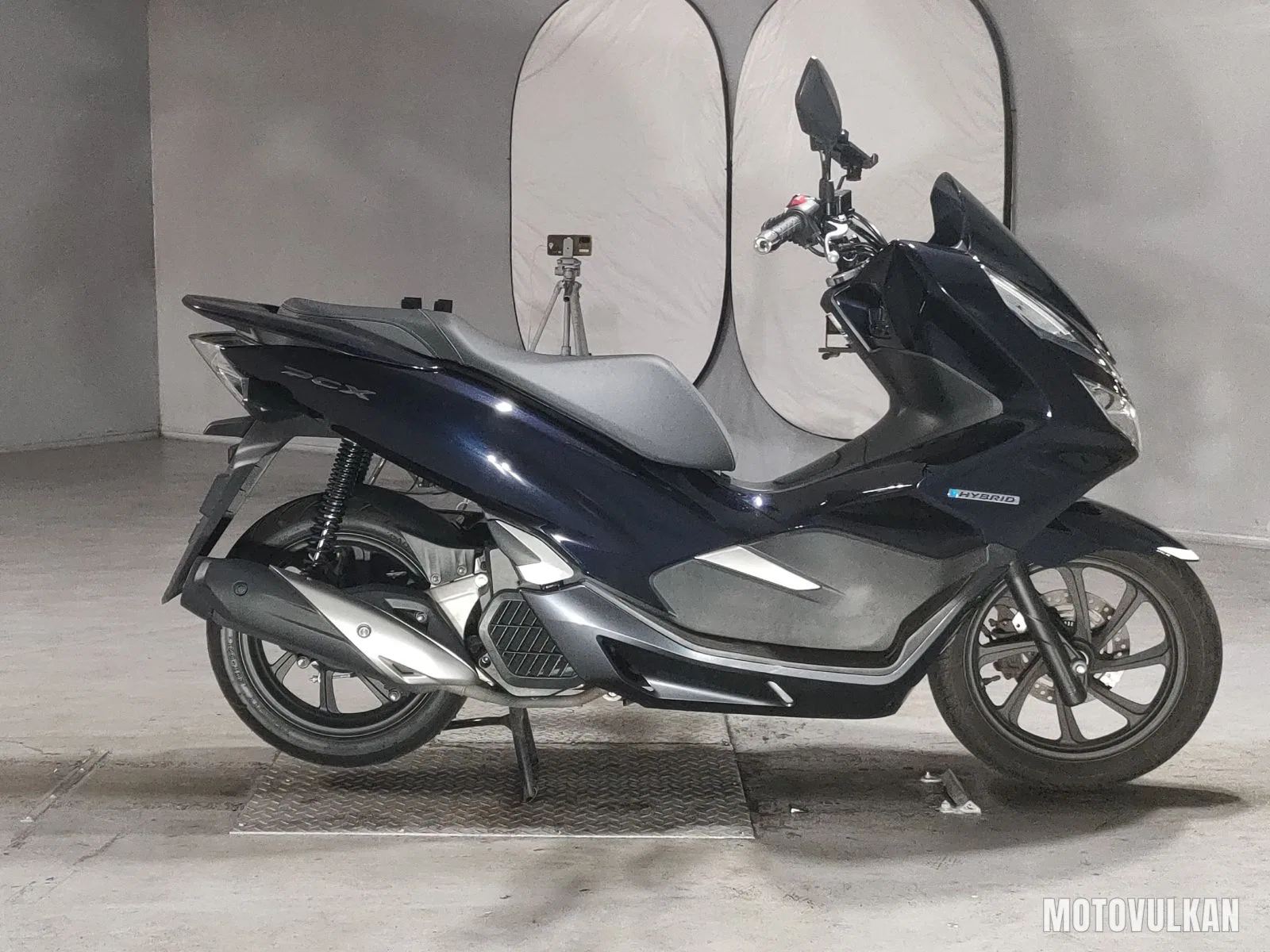 Honda PCX Hybrid