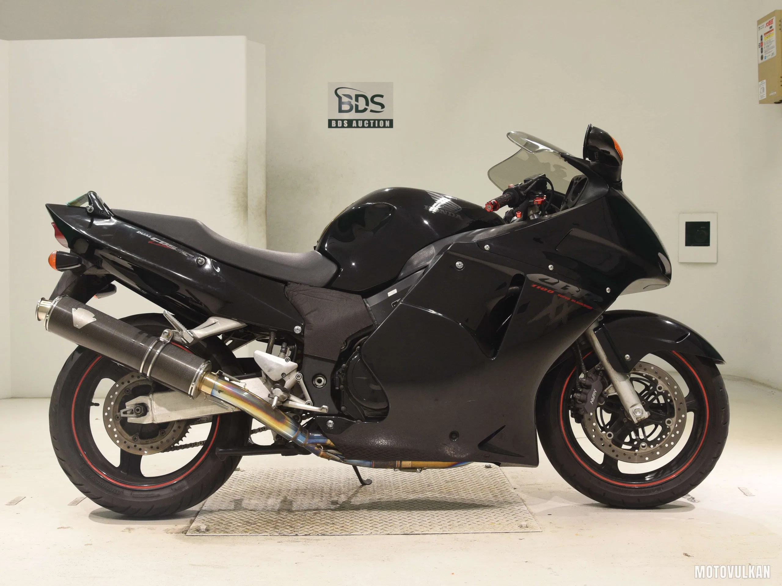 Honda CBR1100XX