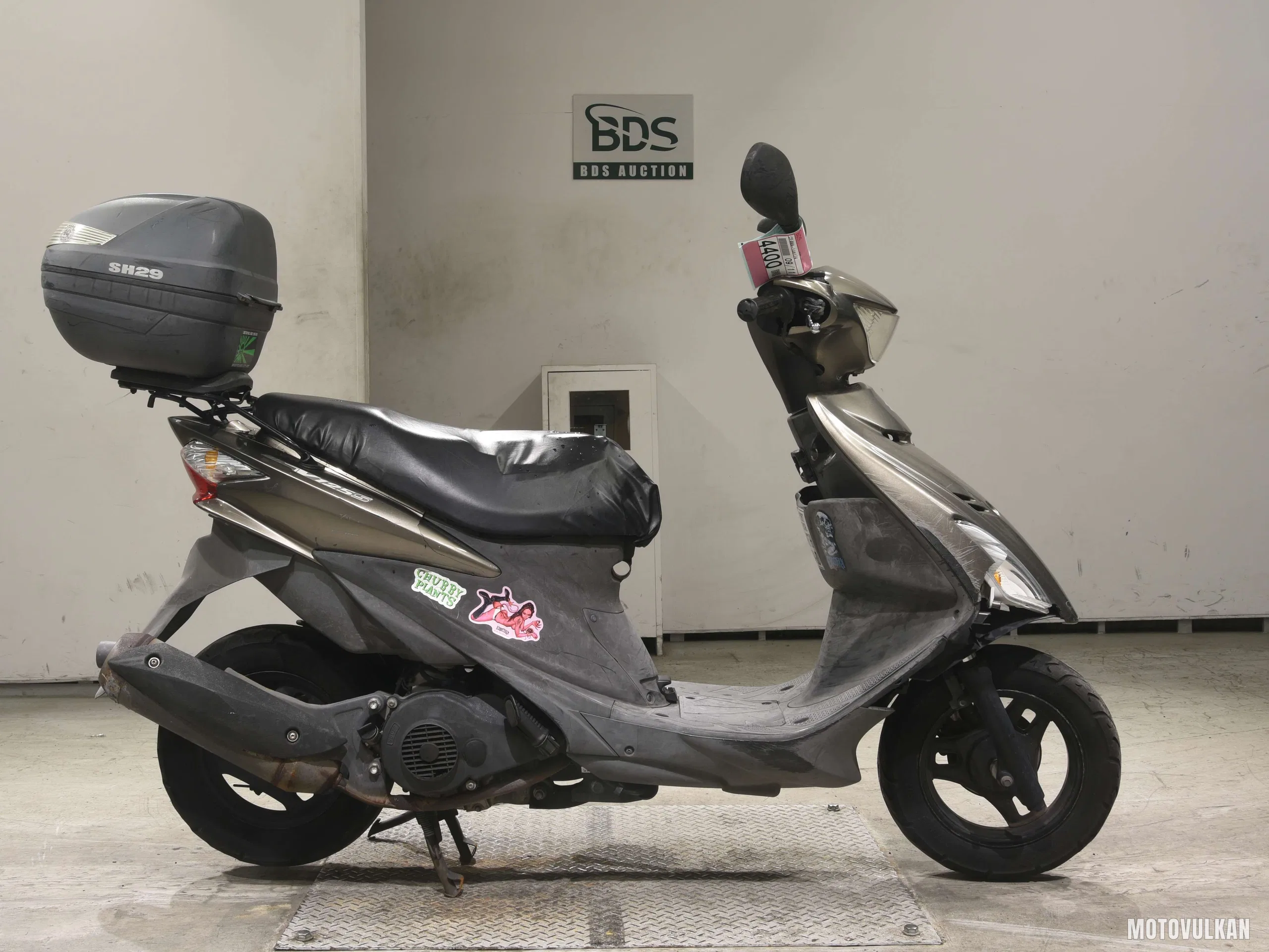Suzuki ADDRESS V125S