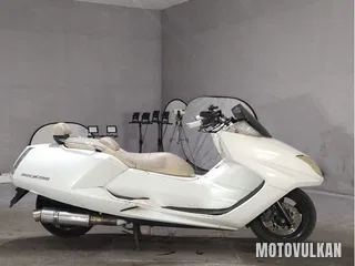 Yamaha Maxam