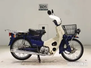 Honda C50