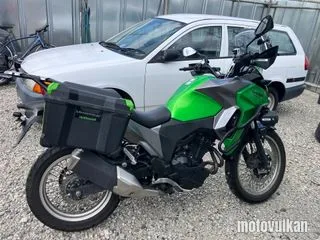 Kawasaki Versysx250 Tourer
