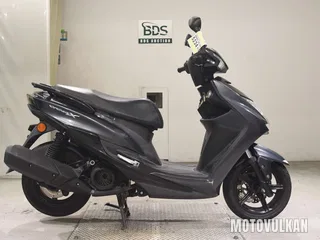 Yamaha CYGNUS125XSR-3