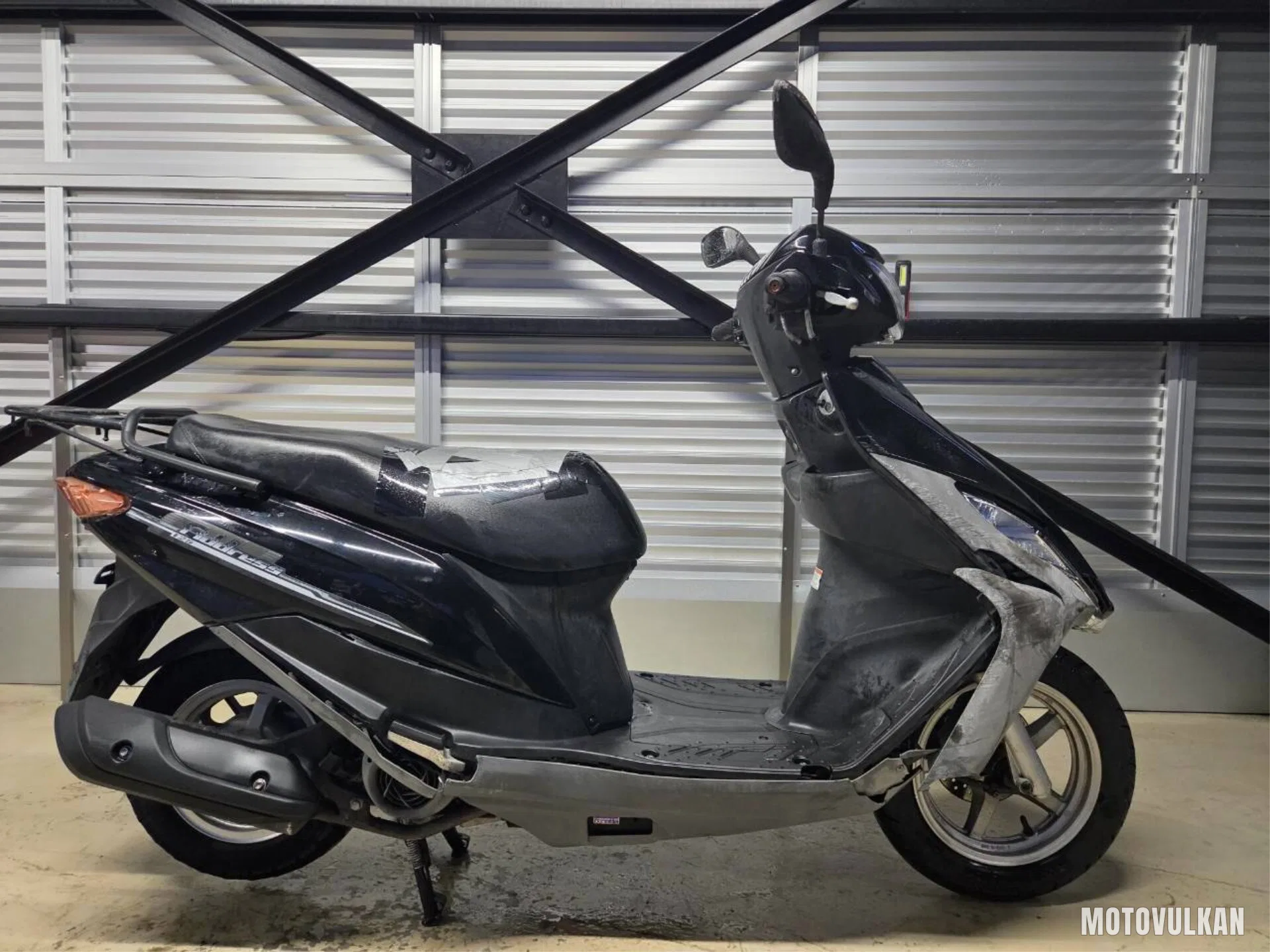 Suzuki Address 125